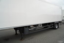 SCHMITZ CARGOBULL / CHŁODNIA / THERMO KING SLX SPECTRUM  / City liner / 1 osiowa / 11.3 M / MULTITEMPERATURA / WINDA DHOLLANDIA / SAF  zdjęcie 10
