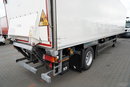 SCHMITZ CARGOBULL / CHŁODNIA / THERMO KING SLX SPECTRUM  / City liner / 1 osiowa / 11.3 M / MULTITEMPERATURA / WINDA DHOLLANDIA / SAF  zdjęcie 13