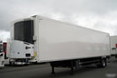 SCHMITZ CARGOBULL / CHŁODNIA / THERMO KING SLX SPECTRUM  / City liner / 1 osiowa / 11.3 M / MULTITEMPERATURA / WINDA DHOLLANDIA / SAF  zdjęcie 1