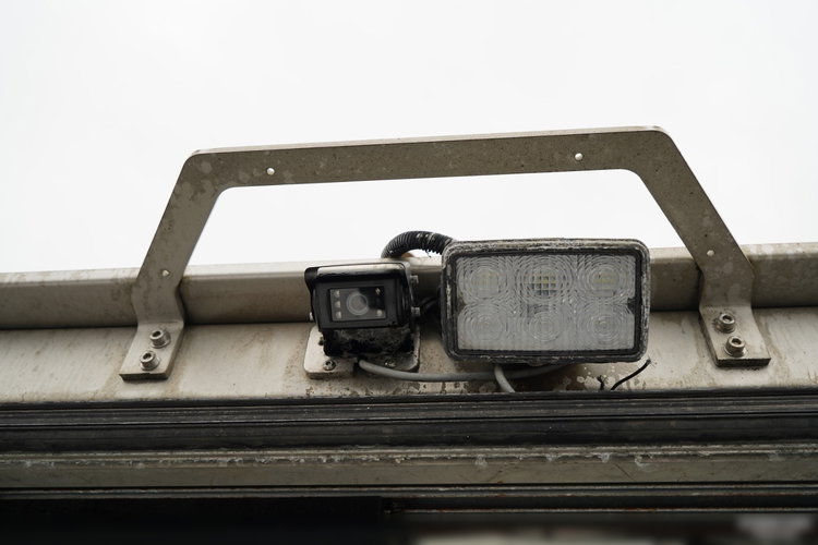 SCHMITZ CARGOBULL / CHŁODNIA / THERMO KING SLX SPECTRUM  / City liner / 1 osiowa / 11.3 M / MULTITEMPERATURA / WINDA DHOLLANDIA / SAF  zdjęcie 20