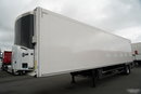 SCHMITZ CARGOBULL / CHŁODNIA / THERMO KING SLX SPECTRUM  / City liner / 1 osiowa / 11.3 M / MULTITEMPERATURA / WINDA DHOLLANDIA / SAF  zdjęcie 2
