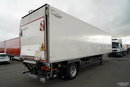 SCHMITZ CARGOBULL / CHŁODNIA / THERMO KING SLX SPECTRUM  / City liner / 1 osiowa / 11.3 M / MULTITEMPERATURA / WINDA DHOLLANDIA / SAF  zdjęcie 5