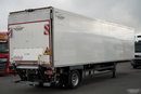 SCHMITZ CARGOBULL / CHŁODNIA / THERMO KING SLX SPECTRUM  / City liner / 1 osiowa / 11.3 M / MULTITEMPERATURA / WINDA DHOLLANDIA / SAF  zdjęcie 6