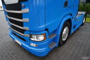 Scania S 500 / RETARDER / KLIMATYZACJA POSTOJOWA / ALUFELGI zdjęcie 13