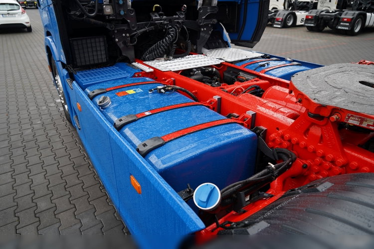 Scania S 500 / RETARDER / KLIMATYZACJA POSTOJOWA / ALUFELGI zdjęcie 15