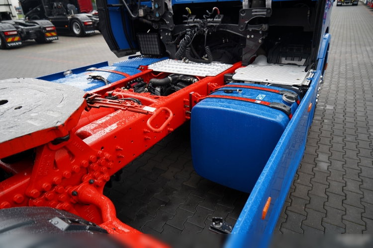 Scania S 500 / RETARDER / KLIMATYZACJA POSTOJOWA / ALUFELGI zdjęcie 18