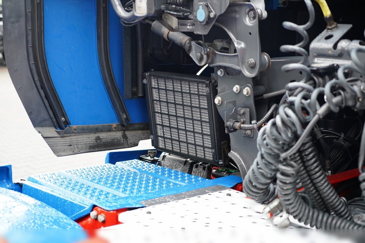 Scania S 500 / RETARDER / KLIMATYZACJA POSTOJOWA / ALUFELGI zdjęcie 22