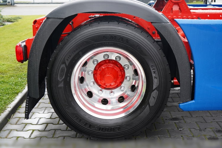 Scania S 500 / RETARDER / KLIMATYZACJA POSTOJOWA / ALUFELGI zdjęcie 26