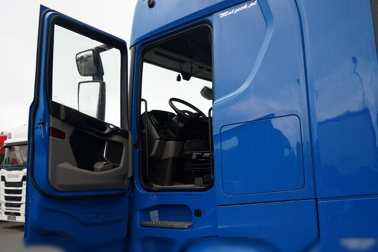 Scania S 500 / RETARDER / KLIMATYZACJA POSTOJOWA / ALUFELGI zdjęcie 27