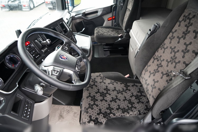 Scania S 500 / RETARDER / KLIMATYZACJA POSTOJOWA / ALUFELGI zdjęcie 29