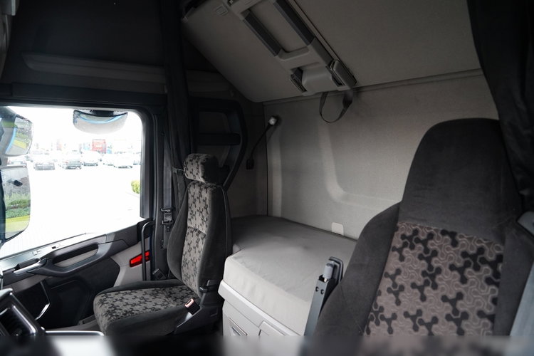 Scania S 500 / RETARDER / KLIMATYZACJA POSTOJOWA / ALUFELGI zdjęcie 30