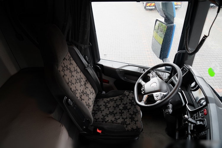 Scania S 500 / RETARDER / KLIMATYZACJA POSTOJOWA / ALUFELGI zdjęcie 32