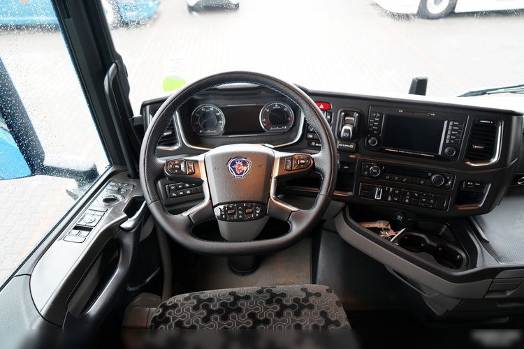 Scania S 500 / RETARDER / KLIMATYZACJA POSTOJOWA / ALUFELGI zdjęcie 34