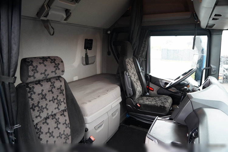 Scania S 500 / RETARDER / KLIMATYZACJA POSTOJOWA / ALUFELGI zdjęcie 40