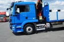 MAN TGM / 18.290 / SKRZYNIOWY + HDS + WINDA / PALFINGER PK 12002 / WYSIĘG 10 M zdjęcie 18