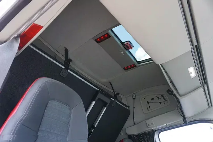 Volvo FH / 460 / ACC / E 6 / ZESTAW PRZEJAZDOWY / KONTENER / 37 PALET zdjęcie 16