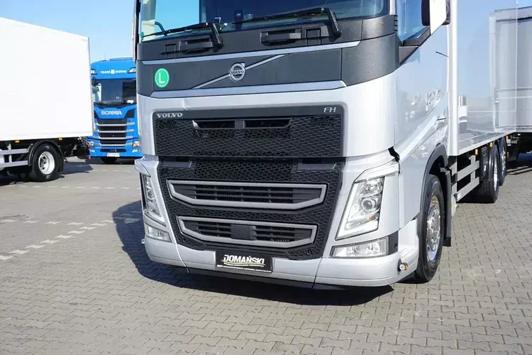 Volvo FH / 460 / ACC / E 6 / ZESTAW PRZEJAZDOWY / KONTENER / 37 PALET zdjęcie 23