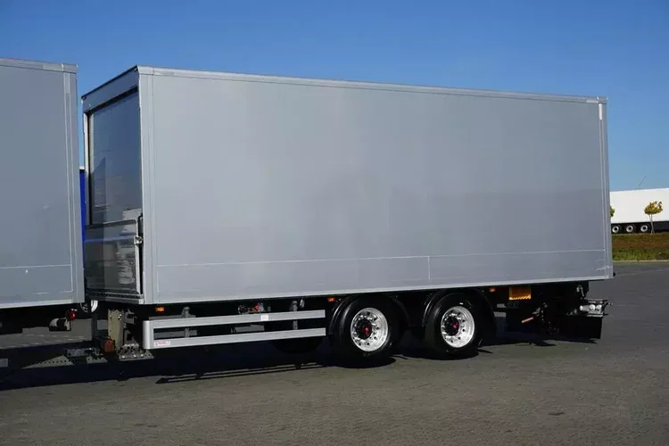 Volvo FH / 460 / ACC / E 6 / ZESTAW PRZEJAZDOWY / KONTENER / 37 PALET zdjęcie 28