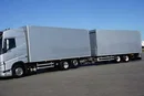 Volvo FH / 460 / ACC / E 6 / ZESTAW PRZEJAZDOWY / KONTENER / 37 PALET zdjęcie 3