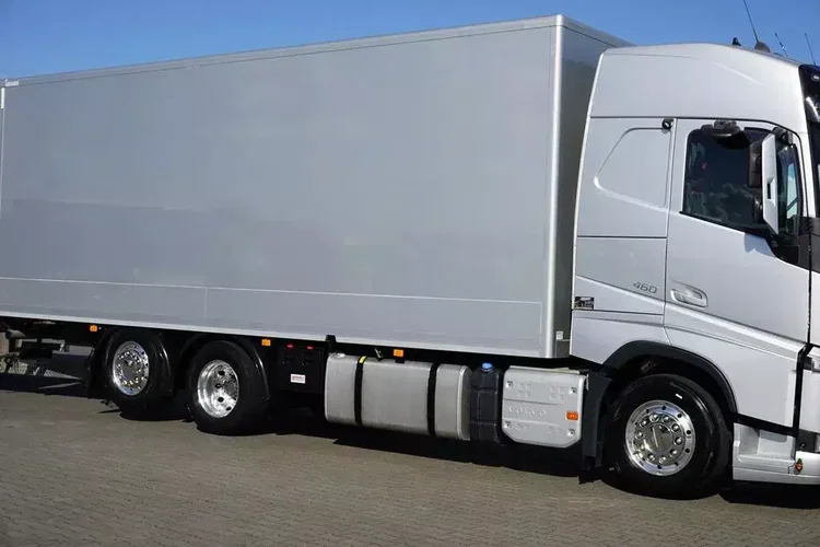 Volvo FH / 460 / ACC / E 6 / ZESTAW PRZEJAZDOWY / KONTENER / 37 PALET zdjęcie 33