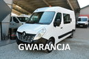 Renault Master wywrotka 3os. bliźniak 165KM zdjęcie 1