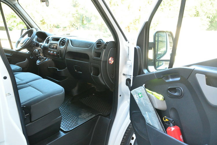 Renault Master wywrotka 3os. bliźniak 165KM zdjęcie 7