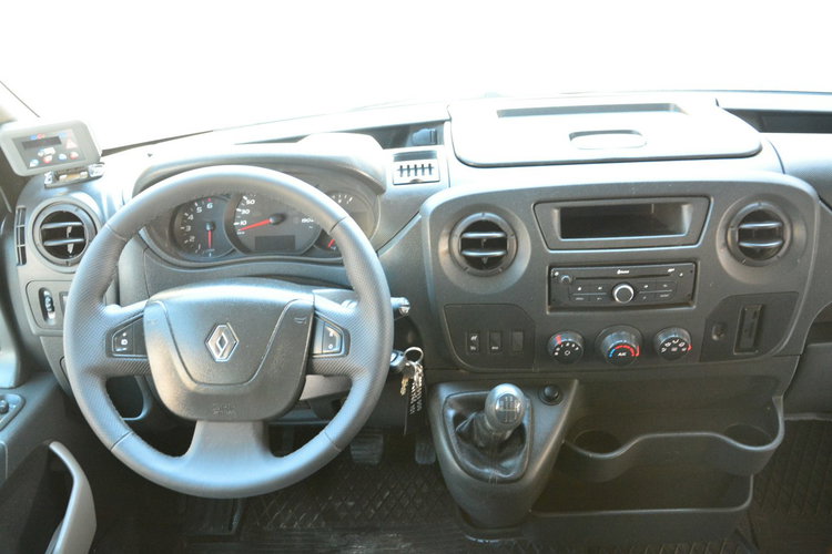 Renault Master wywrotka 3os. bliźniak 165KM zdjęcie 8