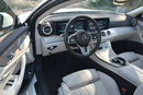 Mercedes E 400 E 400d Coupe 4Matic 340KM 2019r. SALON 62tkm Fv23 Panorama Burmester zdjęcie 17