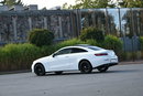 Mercedes E 400 E 400d Coupe 4Matic 340KM 2019r. SALON 62tkm Fv23 Panorama Burmester zdjęcie 4