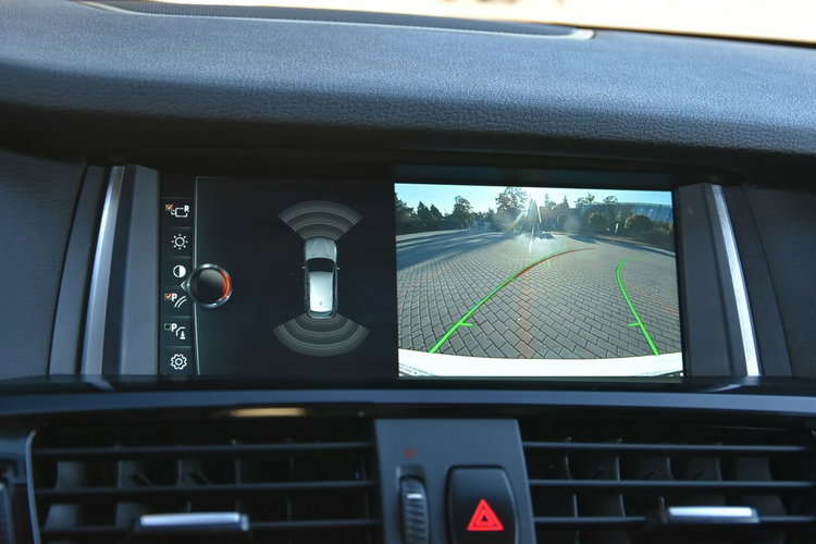 BMW X3 F25 Xdrive20i 184KM Polski Salon Xenon Skóra NAVi el klapa rolety zdjęcie 12