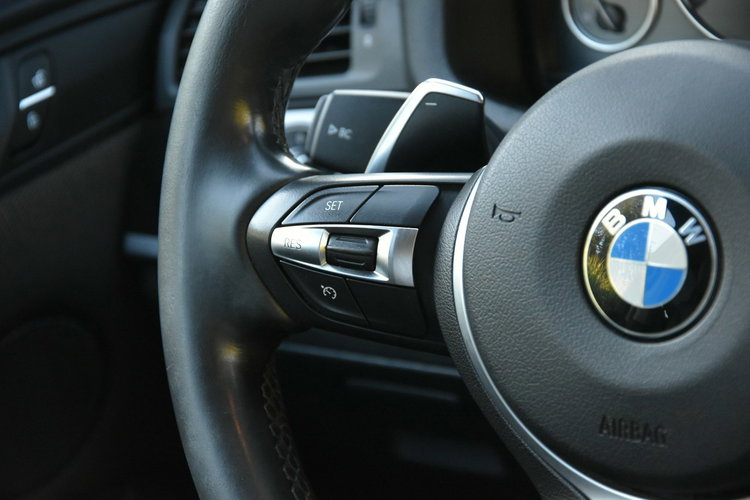 BMW X3 F25 Xdrive20i 184KM Polski Salon Xenon Skóra NAVi el klapa rolety zdjęcie 20