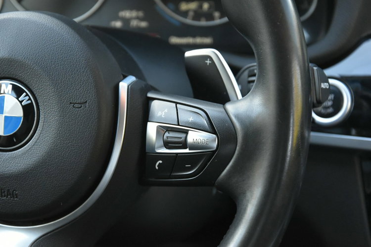 BMW X3 F25 Xdrive20i 184KM Polski Salon Xenon Skóra NAVi el klapa rolety zdjęcie 21