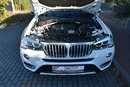 BMW X3 F25 Xdrive20i 184KM Polski Salon Xenon Skóra NAVi el klapa rolety zdjęcie 35