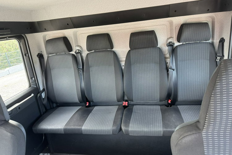 TGM 15.250 BRYGADÓWKA 6 MIEJSC MAN TGM 15.250 Do nauki jazdy , brygadówka 6 miejsc zdjęcie 10