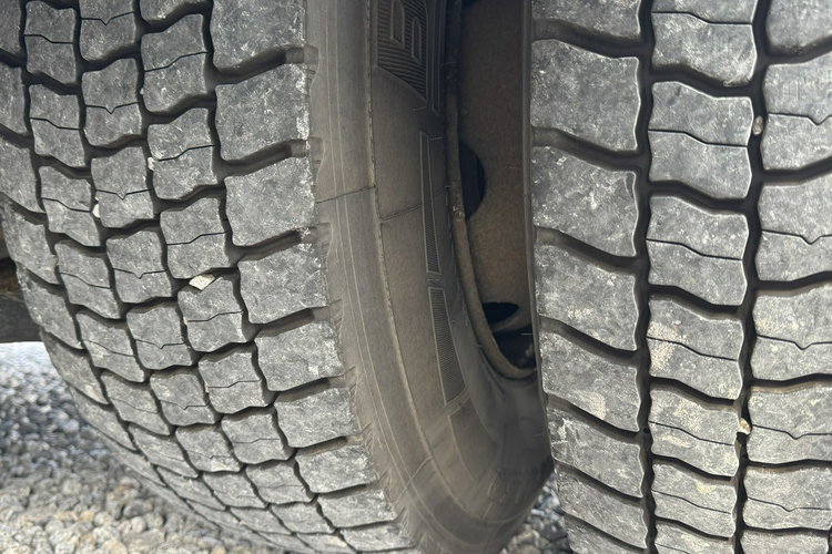 TGM 15.250 BRYGADÓWKA 6 MIEJSC MAN TGM 15.250 Do nauki jazdy , brygadówka 6 miejsc zdjęcie 16