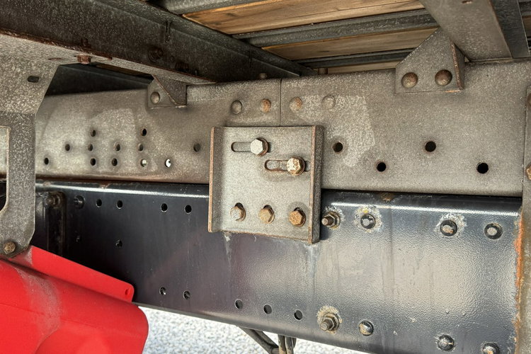 TGM 15.250 BRYGADÓWKA 6 MIEJSC MAN TGM 15.250 Do nauki jazdy , brygadówka 6 miejsc zdjęcie 19