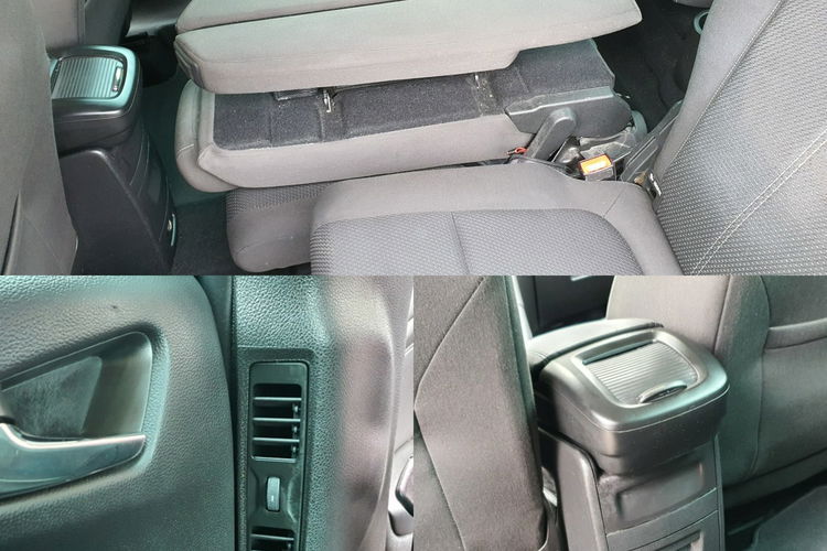 Opel Zafira 1.4T 140KM # NAVI # Parktronic # Xenon # 7 Osobowa # Mega Zadbana zdjęcie 10