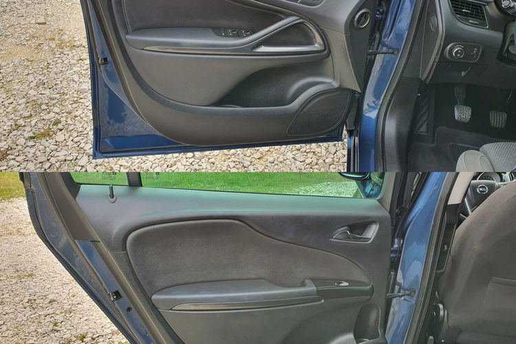Opel Zafira 1.4T 140KM # NAVI # Parktronic # Xenon # 7 Osobowa # Mega Zadbana zdjęcie 13