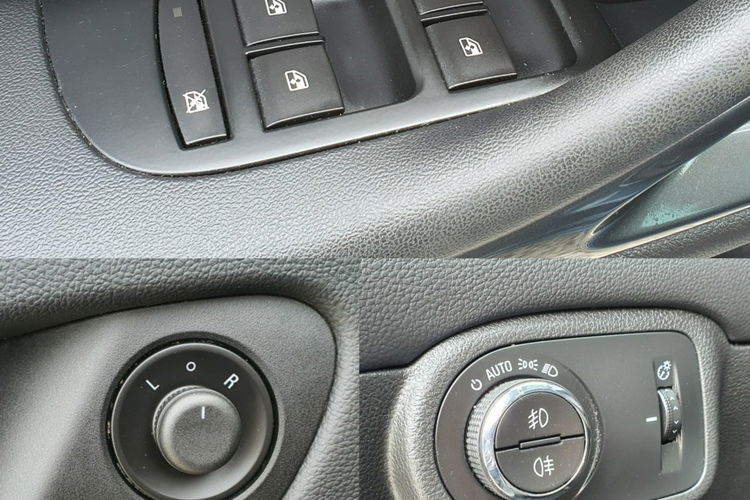 Opel Zafira 1.4T 140KM # NAVI # Parktronic # Xenon # 7 Osobowa # Mega Zadbana zdjęcie 14