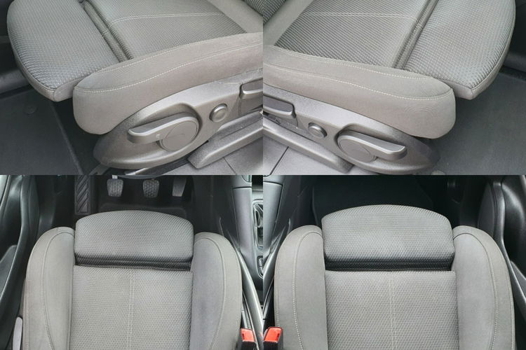 Opel Zafira 1.4T 140KM # NAVI # Parktronic # Xenon # 7 Osobowa # Mega Zadbana zdjęcie 17