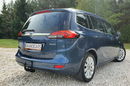 Opel Zafira 1.4T 140KM # NAVI # Parktronic # Xenon # 7 Osobowa # Mega Zadbana zdjęcie 2