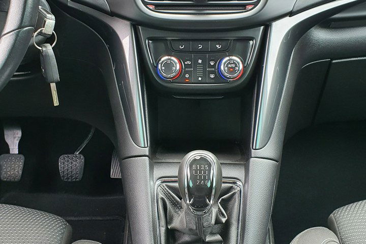 Opel Zafira 1.4T 140KM # NAVI # Parktronic # Xenon # 7 Osobowa # Mega Zadbana zdjęcie 21