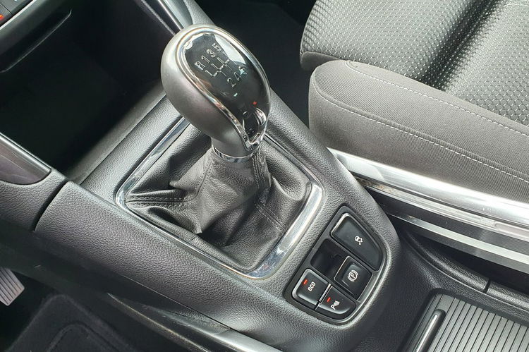 Opel Zafira 1.4T 140KM # NAVI # Parktronic # Xenon # 7 Osobowa # Mega Zadbana zdjęcie 26