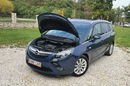 Opel Zafira 1.4T 140KM # NAVI # Parktronic # Xenon # 7 Osobowa # Mega Zadbana zdjęcie 31