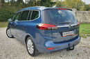 Opel Zafira 1.4T 140KM # NAVI # Parktronic # Xenon # 7 Osobowa # Mega Zadbana zdjęcie 4