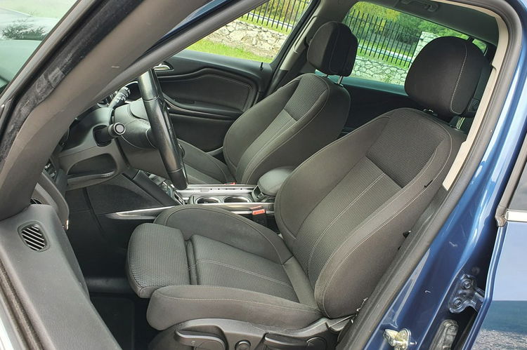 Opel Zafira 1.4T 140KM # NAVI # Parktronic # Xenon # 7 Osobowa # Mega Zadbana zdjęcie 6