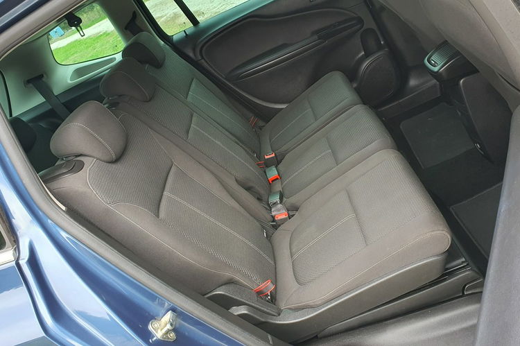 Opel Zafira 1.4T 140KM # NAVI # Parktronic # Xenon # 7 Osobowa # Mega Zadbana zdjęcie 9