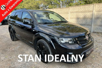 Fiat Freemont 2.0 Skóry Kamera Cafania Navi 6biegów Alu Ks Serw TUV StanBD Bezwypad