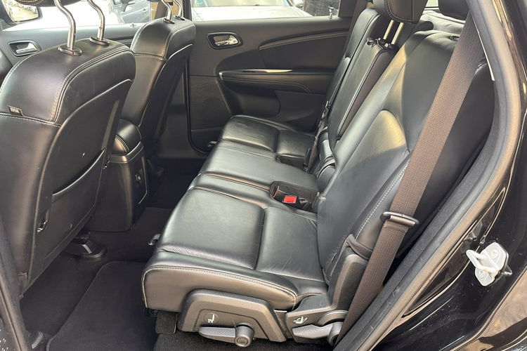 Fiat Freemont 2.0 Skóry Kamera Cafania Navi 6biegów Alu Ks Serw TUV StanBD Bezwypad zdjęcie 25