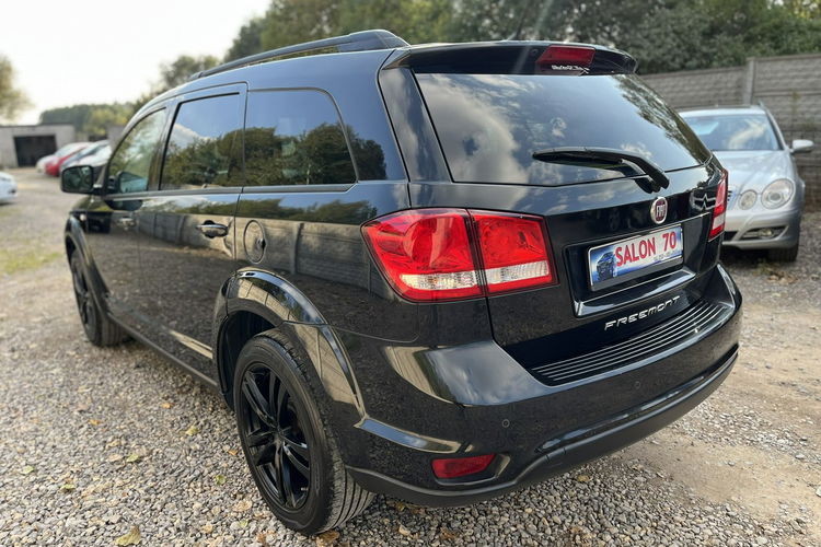 Fiat Freemont 2.0 Skóry Kamera Cafania Navi 6biegów Alu Ks Serw TUV StanBD Bezwypad zdjęcie 6